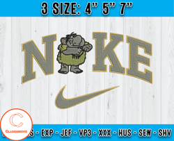 Nike Bulda embroidery, Frozen Character embroidery, Embroidery Machine