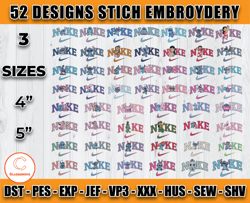 Bundle 52 Designs Stitch Embroidery, applique embroidery designs