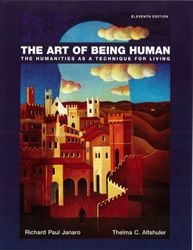 The Art of Being Human (11th Edition) 11th Edition