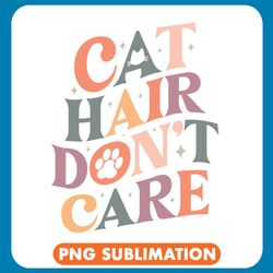 Cat Hair Don_T Care Blink Png
