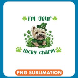 I_M Your Lucky Charm Yorkshire Png