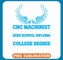 Mechanic CNC Operator CNC Machinist 21 png