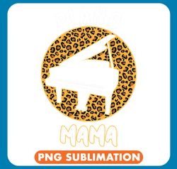 Piano Music Mama Pianist Mother Leopard Art Women Piano Player png