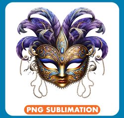purple, green, and gold digital art,carnival float parade sublimation,new orleans icons png illustrations