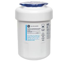 GE SmartWater MWF Refrigerator Water Filter Pack of 1