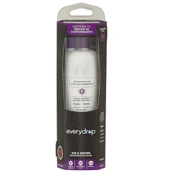 Whirlpool EDR1RXD Everydrop Refrigerator Water Filter,W10295370A