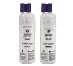 2 pack EveryDrop EDR1RXD1 - Whirlpool Filter 1 - W10295370A Water Filter