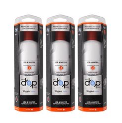 Whirlpool EDR2RXD1 EveryDrop Filter 3 pack