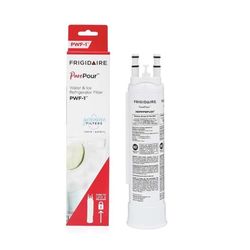 Frigidaire FPPWFU01 PurePour PWF-1 Water Filter 1-Pack