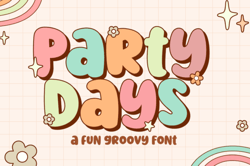 Party Days Font