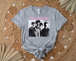The Smiths Vintage Shirt, Gift Shirt For Her Him