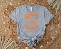 Defunct Shea Stadium New York Baseball Shirt, Gift Shirt For Her Him