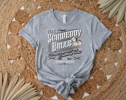 schweddy balls shirt, gift shirt for her him