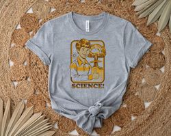 Science Shirt, Gift Shirt For Her Him