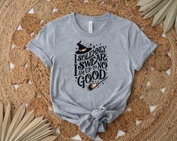 i solemnly swear that i am up to no good wizard shirt, gift shirt for her him