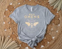 Bad Omens Shirt, Gift Shirt For Her Him