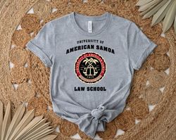 bcs university of american samoa law school shirt, gift shirt for her him