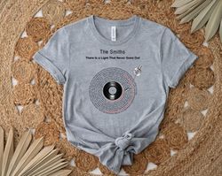 there is a light that never goes out shirt, gift shirt for her him