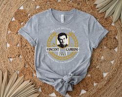 Law Offices of Vincent Gambini Shirt, Gift Shirt For Her Him