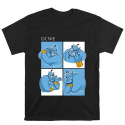 Disney Characters Genie Shirt