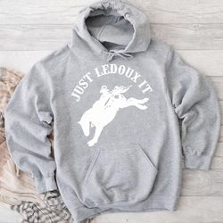 Just Ledoux It Hoodie, hoodies for women, hoodies for men