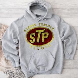 Stone Temple Pilots Retro HalftoneVintage Style Hoodie, hoodies for women, hoodies for men