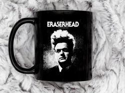 Eraserhead Poster Coffee Mug, 11 oz Ceramic Mug