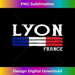 Lyon France - Luxe Sublimation PNG Download - Enhance Your Art with a Dash of Spice