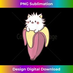 Banana Cat Funny Kawaii Bananya Gift Bday - Chic Sublimation Digital Download - Immerse in Creativity with Every Design