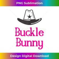 Buckle Bunny Rodeo - Bespoke Sublimation Digital File - Infuse Everyday with a Celebratory Spirit
