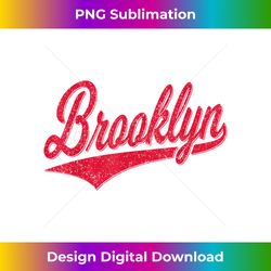 BROOKLYN NEW YORK NY VARSITY SCRIPT CLASSIC SPORT JERSEY - Luxe Sublimation PNG Download - Reimagine Your Sublimation Pieces