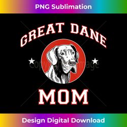 Great Dane Mom Dog Mother - Bohemian Sublimation Digital Download - Spark Your Artistic Genius