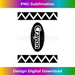 pick any color - crayon box halloween costume couple & group - minimalist sublimation digital file - lively and captivating visuals