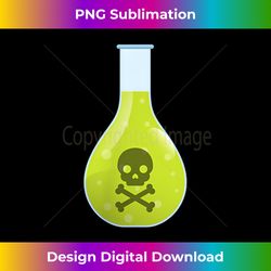 poison bottle pocket t- - left side graphic - innovative png sublimation design - crafted for sublimation excellence
