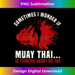 Muay Thai Boxing Teacher Kickboxing Martial Arts Instructor - Chic Sublimation Digital Download - Ideal for Imaginative Endeavors