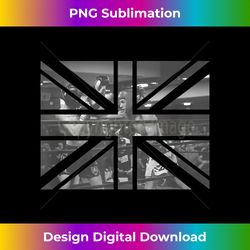 london souvenir british flag boxing match funky cool - bohemian sublimation digital download - crafted for sublimation excellence