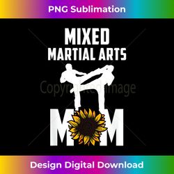 Womens Mixed Martial Art MMA Mom Karate Jiu-Jitsu - Innovative PNG Sublimation Design - Tailor-Made for Sublimation Craftsmanship