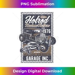 Vintage Hot Rod Custom Culture Men Classic Car - Contemporary PNG Sublimation Design - Infuse Everyday with a Celebratory Spirit