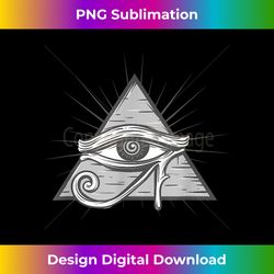 Freemason Mason Illuminati Circle Occult Conspiracy - Sublimation-Optimized PNG File - Chic, Bold, and Uncompromising