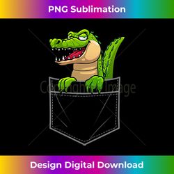 Funny Crocodile Art For Men Women Kids Crocodile Gator Lover - Bespoke Sublimation Digital File - Crafted for Sublimation Excellence