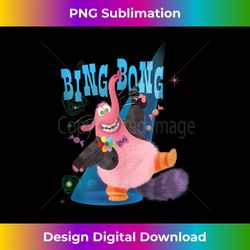 Disney and Pixar's Inside Out Bing Bong Show - Bohemian Sublimation Digital Download - Animate Your Creative Concepts