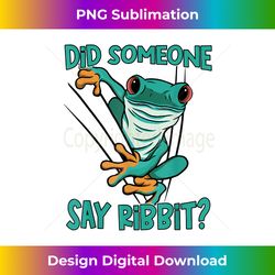Red Eyed Tree Frog, Ribbit, Rainforest Poison Dart Frog - Minimalist Sublimation Digital File - Reimagine Your Sublimation Pieces