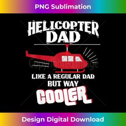 Helicopter Pilot Dad Flight Mechanic Fathers Day - Chic Sublimation Digital Download - Ideal for Imaginative Endeavors