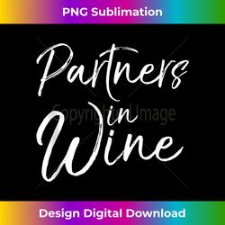 Cute Matching Wine Club s for Partners in Wine - Chic Sublimation Digital Download - Lively and Captivating Visuals