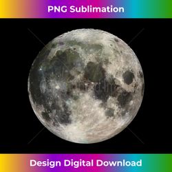 full moon phase space love photography astronomy - minimalist sublimation digital file - enhance your art with a dash of spice