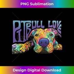 PitBull long sleeve s for & Men - Crafted Sublimation Digital Download - Animate Your Creative Concepts