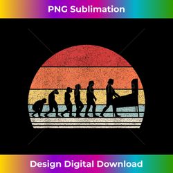vintage retro evolution of the pinball lover - timeless png sublimation download - reimagine your sublimation pieces