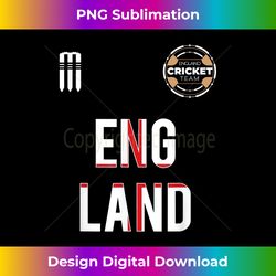 England Cricket Jersey  National Fans English Cricket - Urban Sublimation PNG Design - Animate Your Creative Concepts