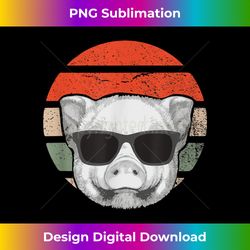 Pig Lover s Pig Graphic s For Cool Men's Piggy - Vibrant Sublimation Digital Download - Crafted for Sublimation Excellence