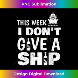 Funny Cruise Art Cruising Ship Vacation Lovers - Crafted Sublimation Digital Download - Spark Your Artistic Genius